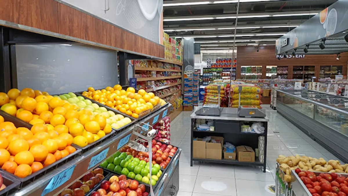 Awwal AL Madina hypermarket 1