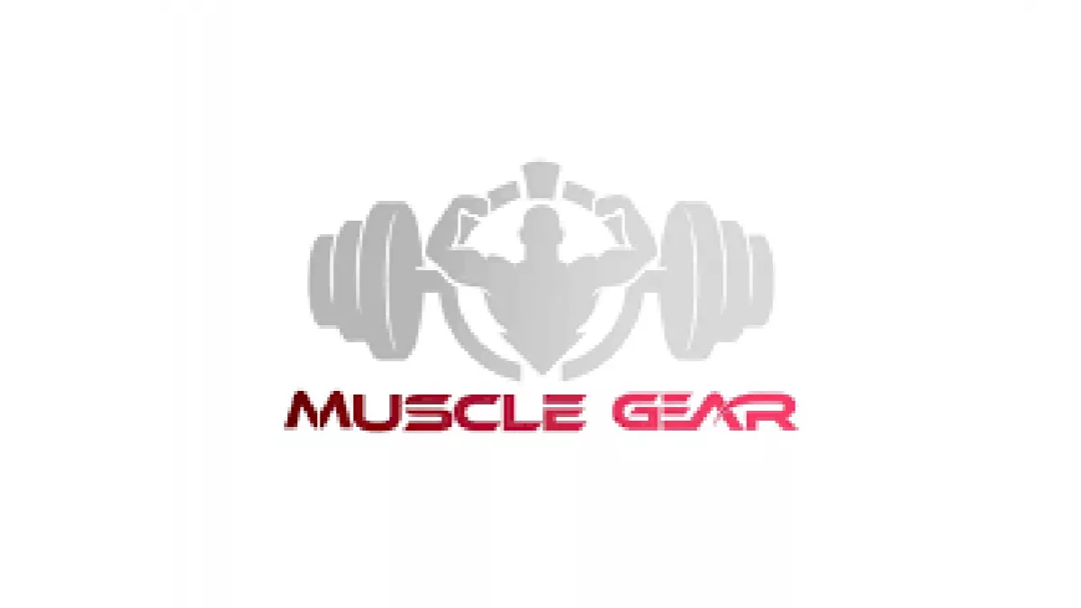 Muscle Gear Fitness 3