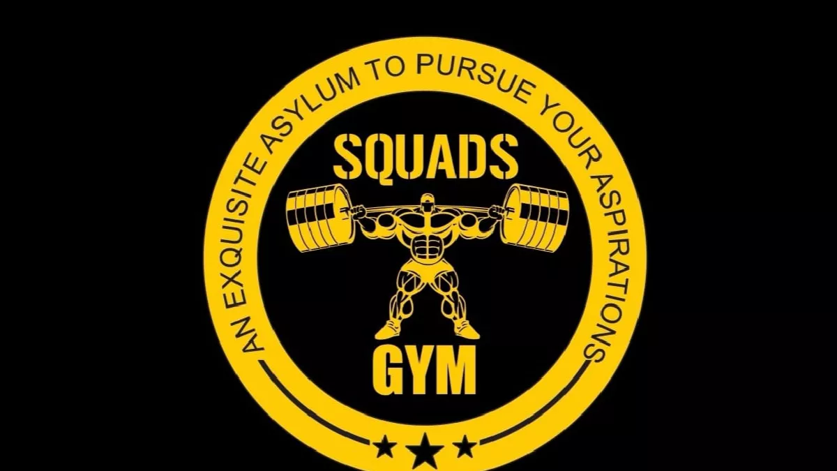 Squads gym ( Ladies & gents) 1