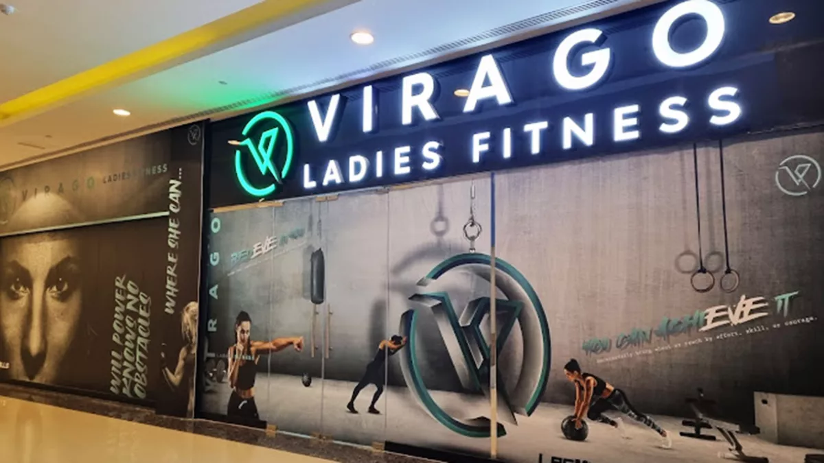 Virago Ladies Fitness 2