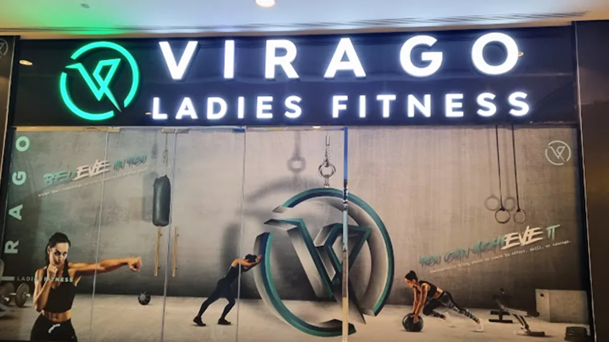 Virago Ladies Fitness 3