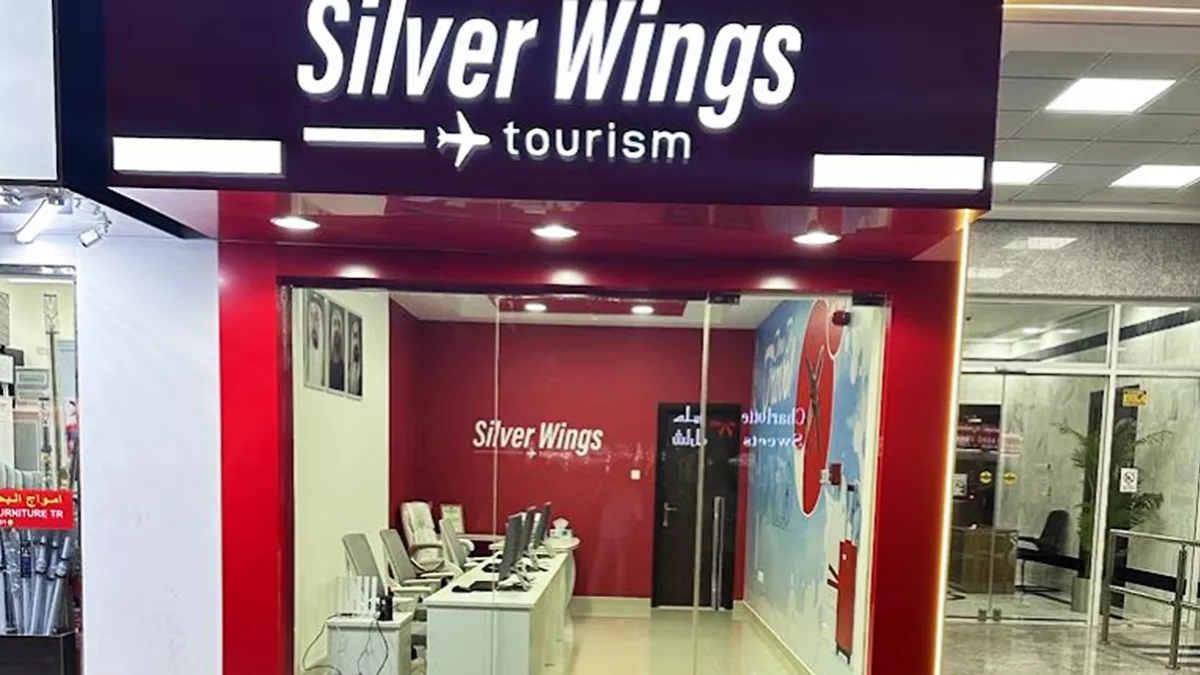 Silver Wings Tourism 2