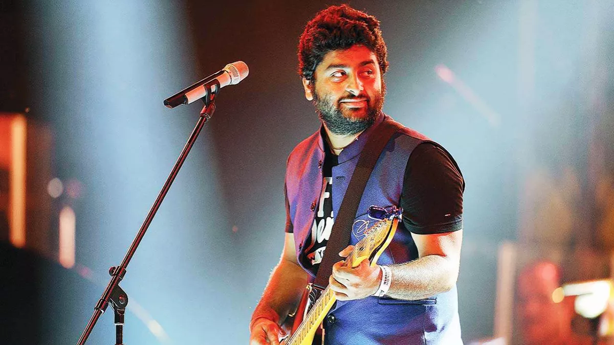 Arijit Singh Live in Concert On Saturday Nov 18 2023