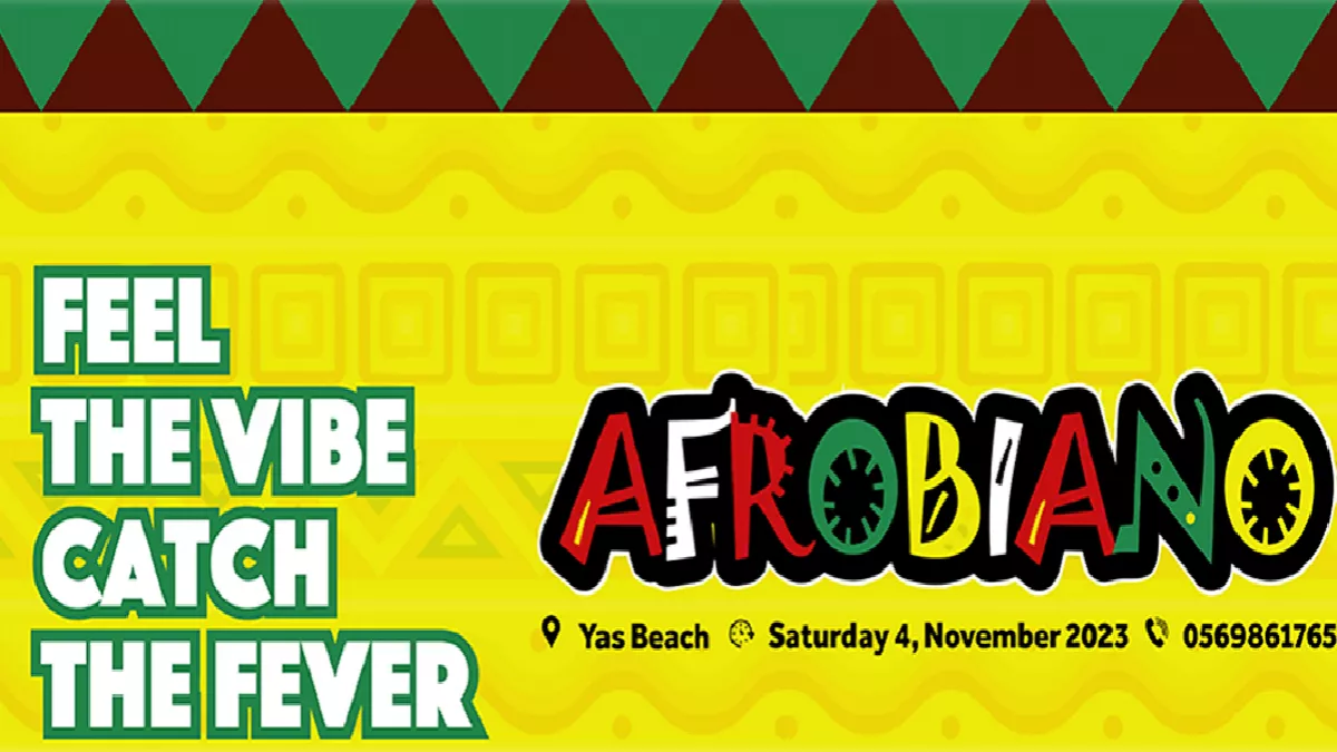 AfrobianoFest on Nov 3-4 2023