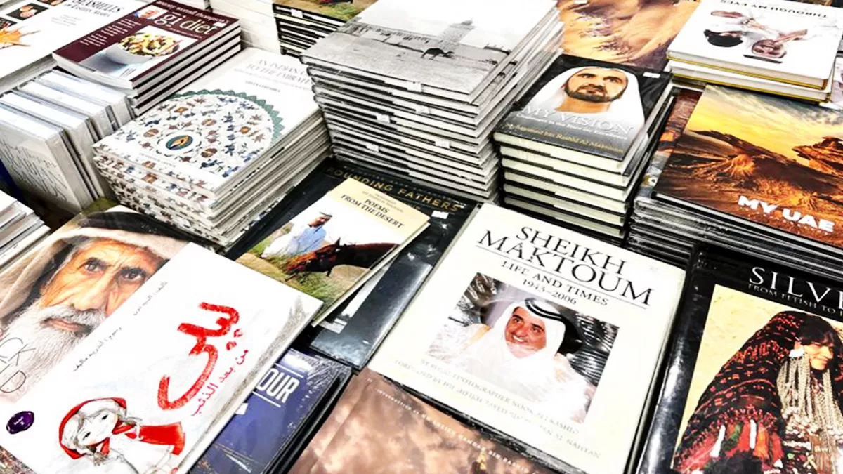 World’s largest books sale - The Big Bad Wolf kicked off in Dubai on Friday 