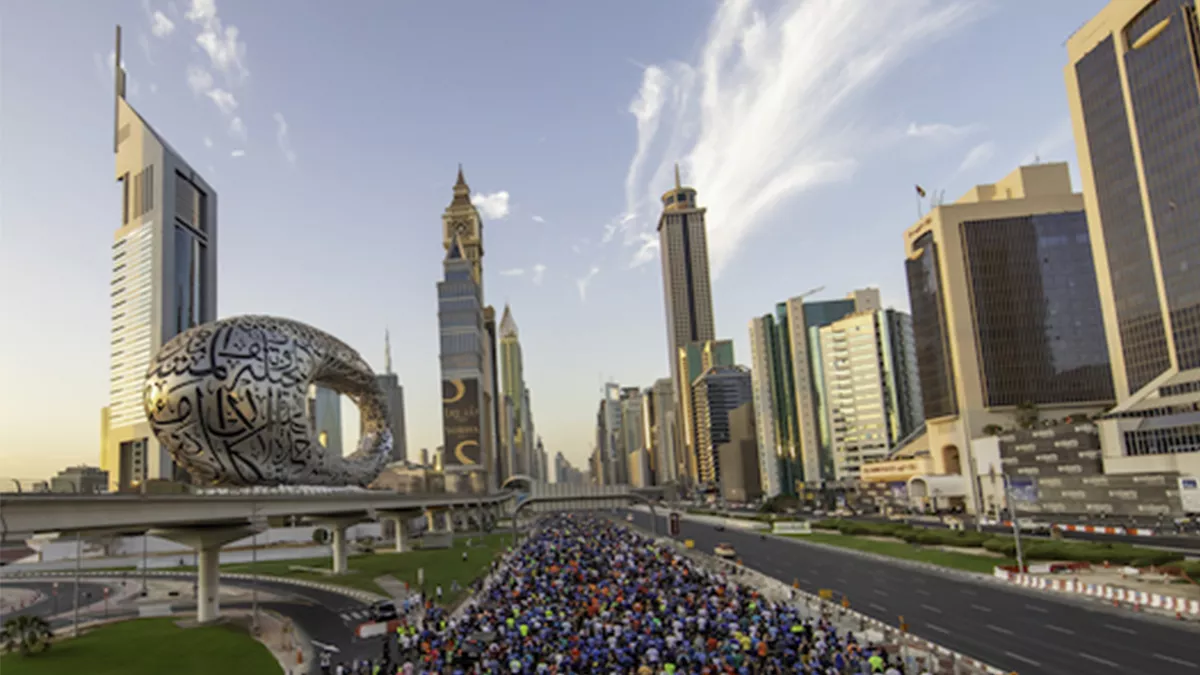 Dubai Run presented by Dubai Fitness Challenge will be held on November 26