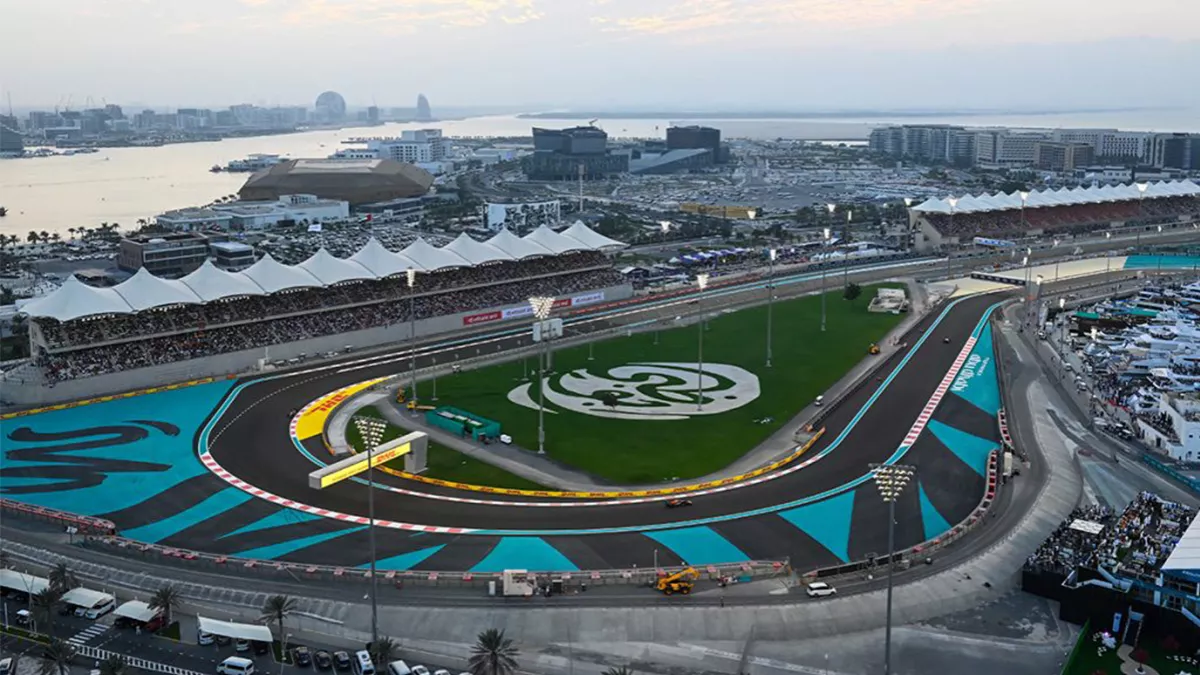 Abu Dhabi Grand Prix 2023; join the CÉ LA VI pop-up, get ready for German DJ and producer Claptone 