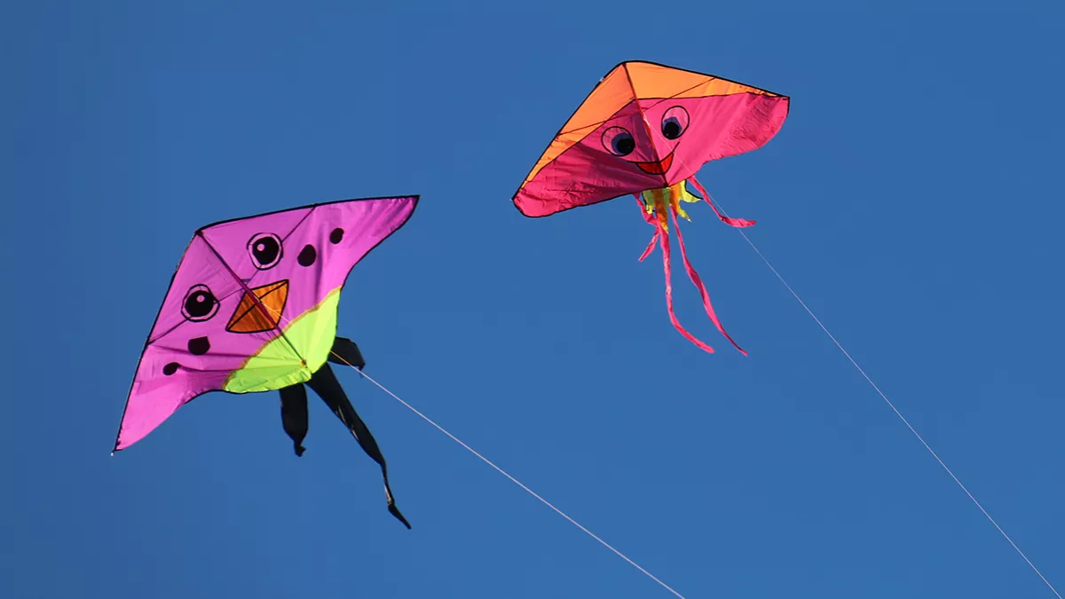 Hermes is hosting kite festival at Sunset Beach View