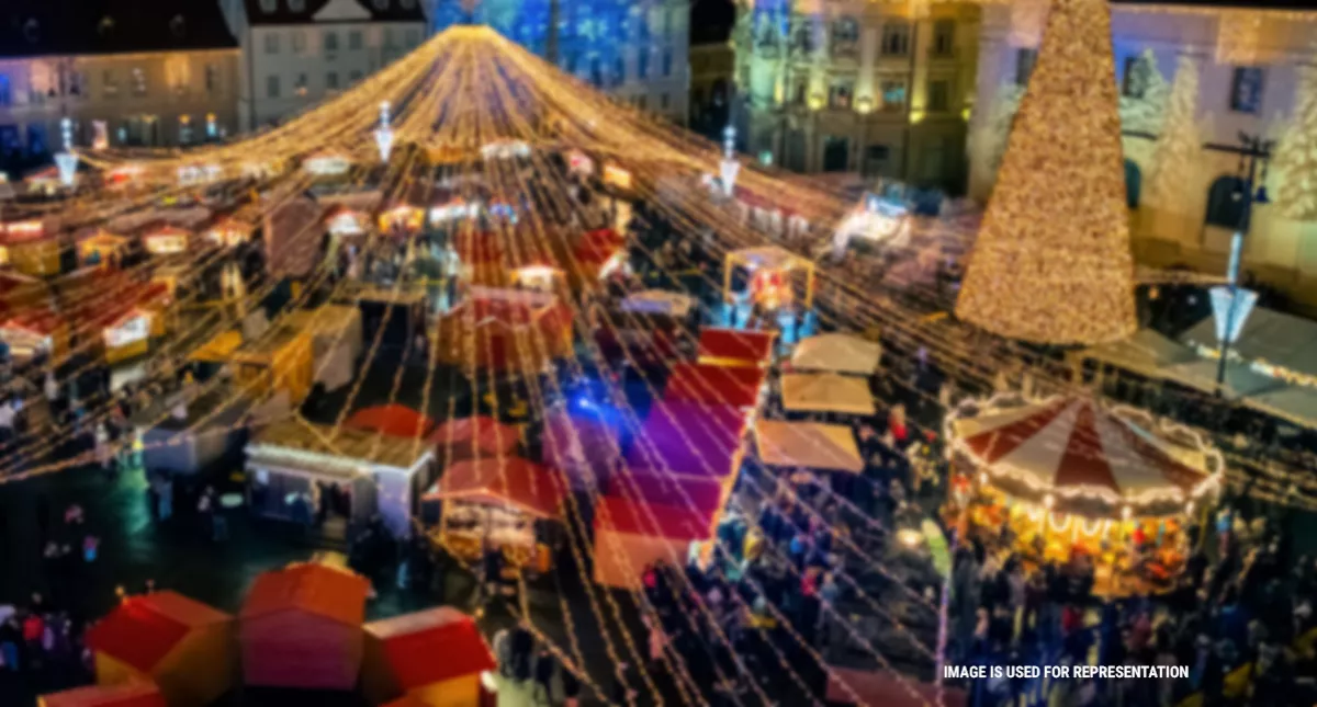 Visit Madinat Jumeirah’s Festive Market from December 6 to 31