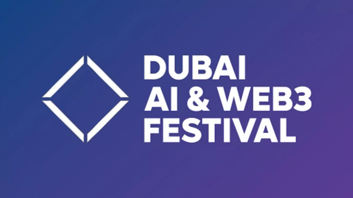 Dubai AI & Web3 Festival to be held in Madinat Jumeirah on September 11 and 12