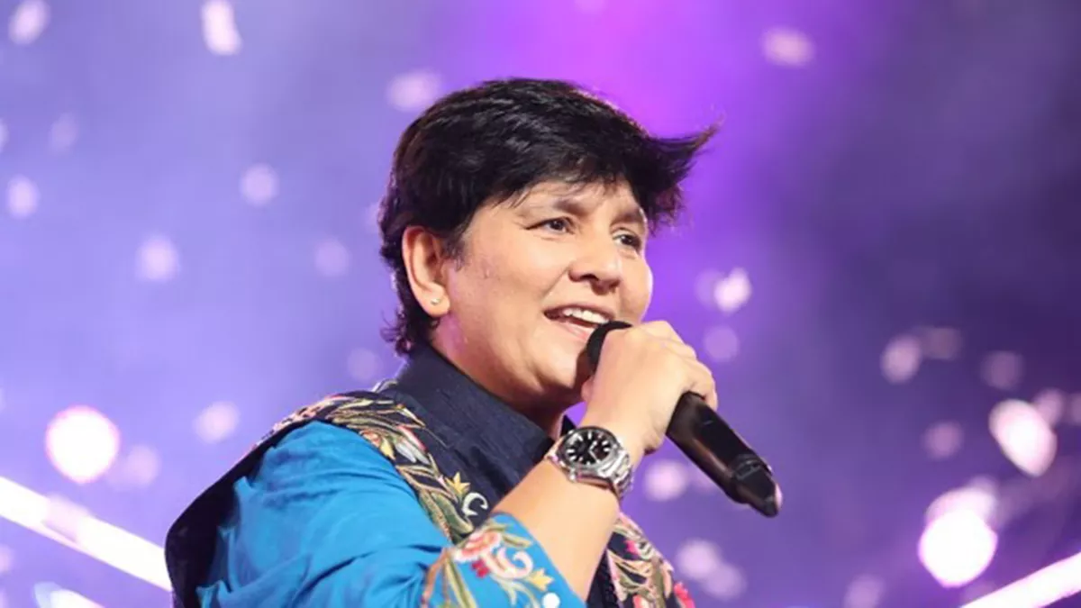 Navratri Utsav with Falguni Pathak at Zabeel Park Amphitheatre on October 19