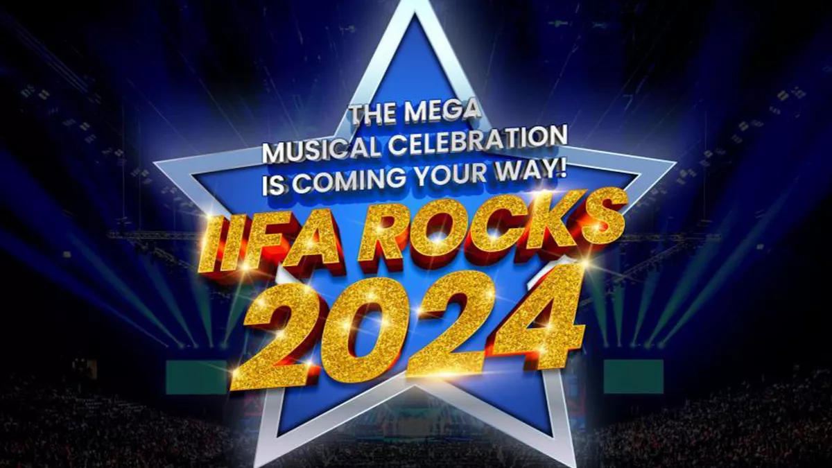 IIFA Rocks 2024; an exciting evening of music, fashion, and celebration in Abu Dhabi on September 29