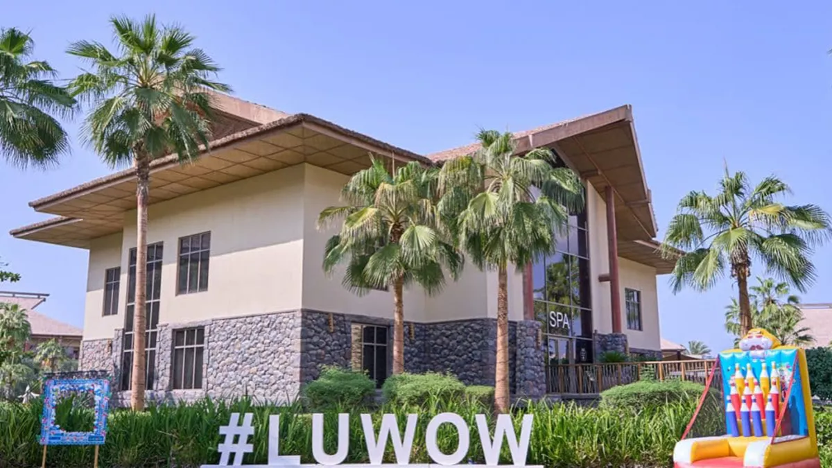 Lapita, Dubai Parks and Resorts will carry on the thrill of the Lu'WOW Weekender staycation