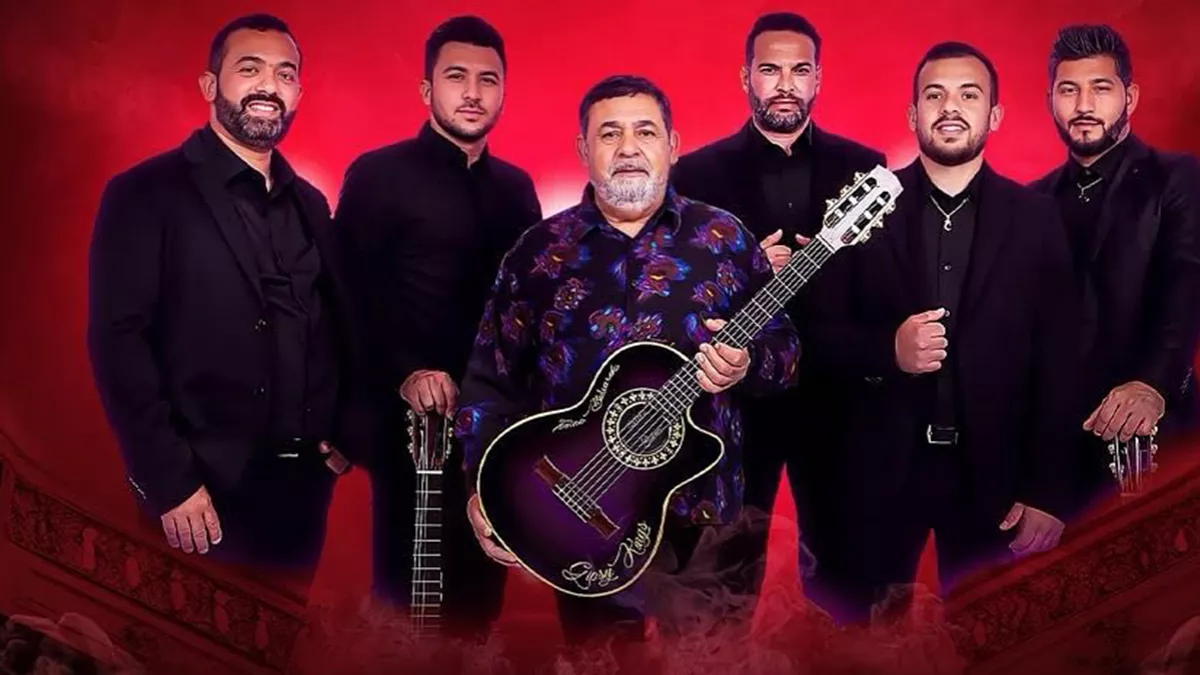 Gipsy Kings is coming to Dubai on February 24