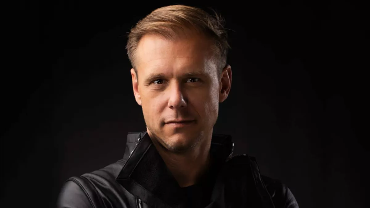 DJ Armin van Buuren will kick off the launch of new event platform Seven Wonders on October 24