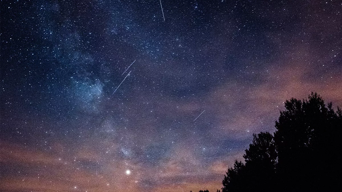 Meteor shower, the Leonids, will be visible in the UAE this weekend