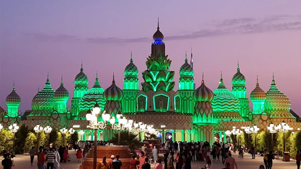 28th Season of Global Village starts today