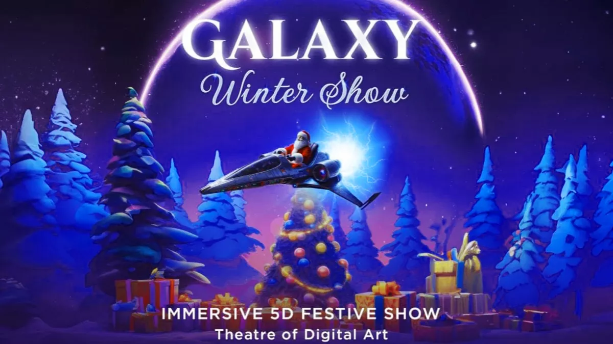 Galaxy Winter Show in Dubai 