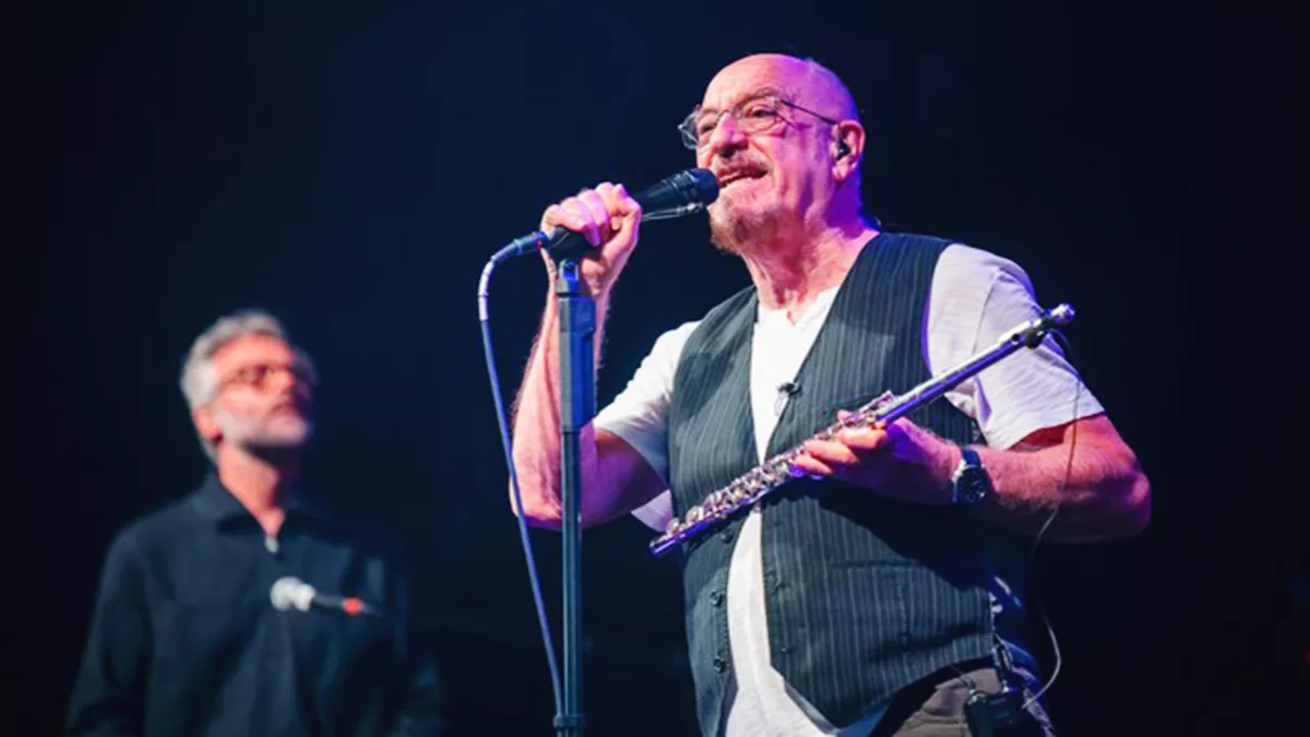 Jethro Tull live Concert On November 24 