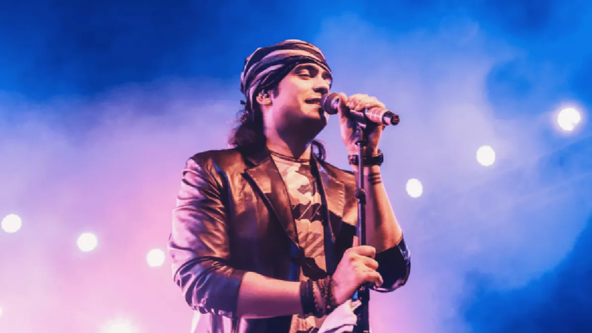 Jubin Nautiyal Live In Concert On Nov 26 2023