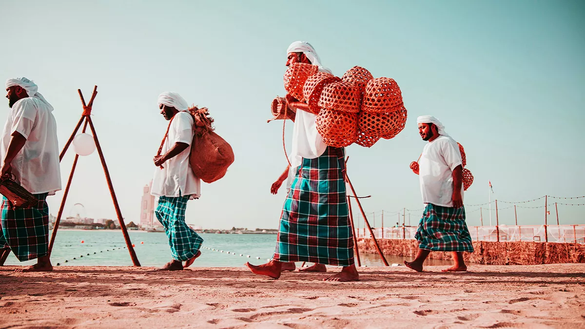 Maritime Heritage Festival 2024 in Abu Dhabi