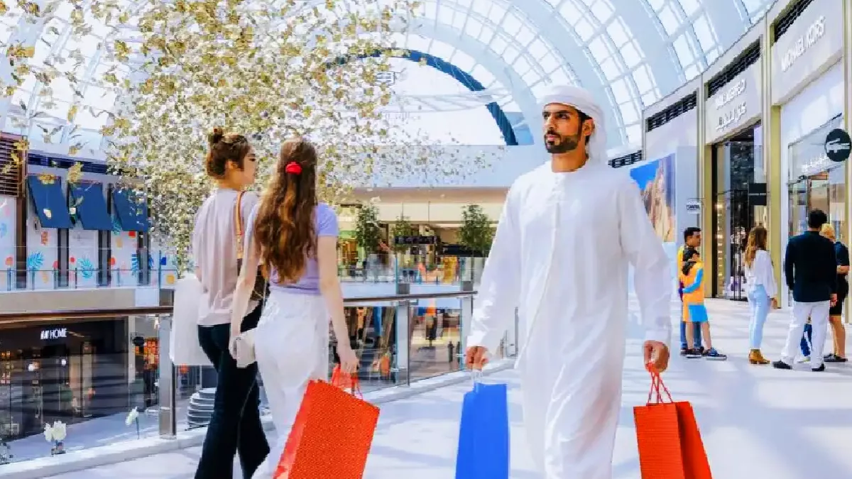 Dubai's Biggest Shopping and Entertainment Event, Coming from December 6 to January 12.