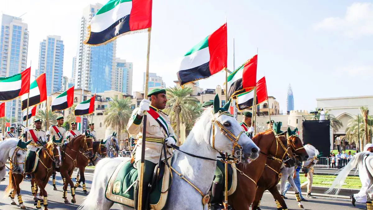 UAE Union Day 2024: Celebrating 53 Years of Unity