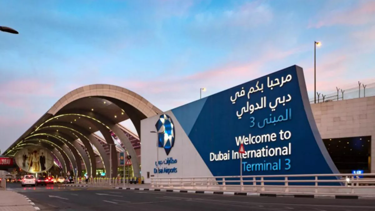 Dubai International Airport recorded 5 million seats in January 2024, moved up one spot to become the busiest airport worldwide