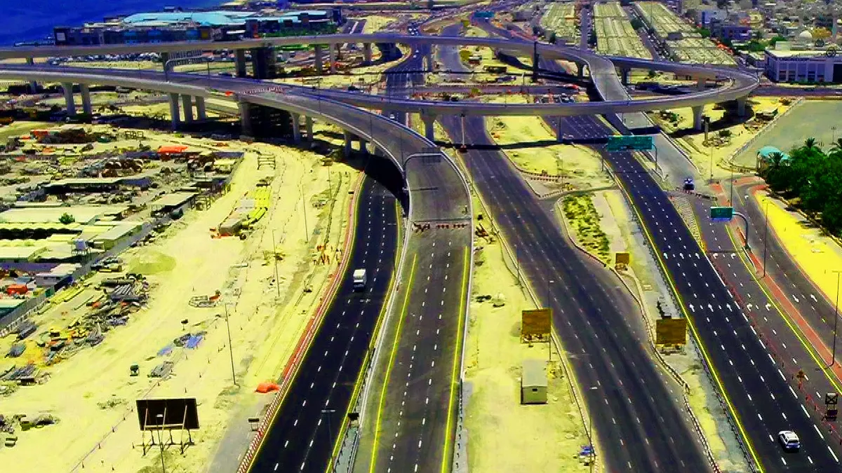 Dubai RTA opens new bridge under Al Shindagha Corridor Phase 4