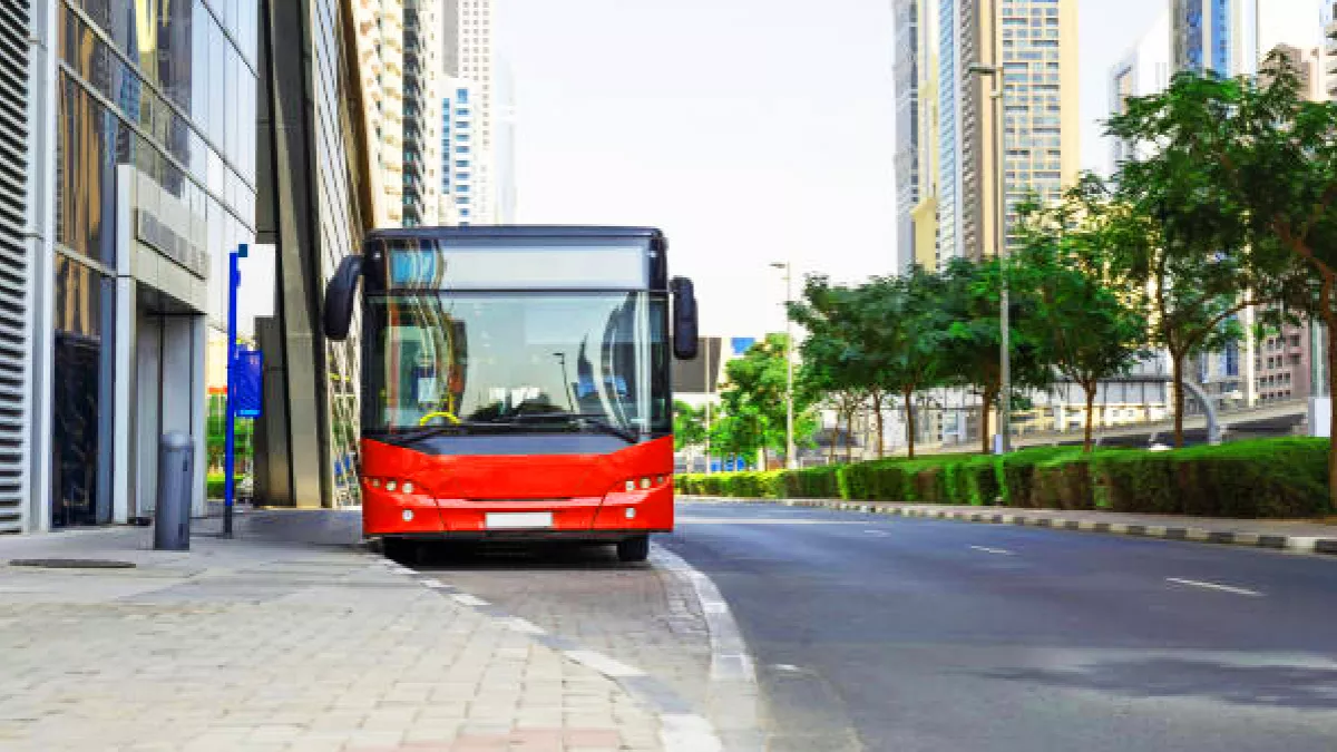 UAE: 100 new bus stops planned for Al Ain to improve public transport