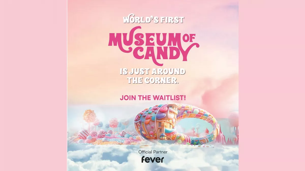 A world-first fully immersive museum - Museum of Candy set to open its doors in Dubai soon