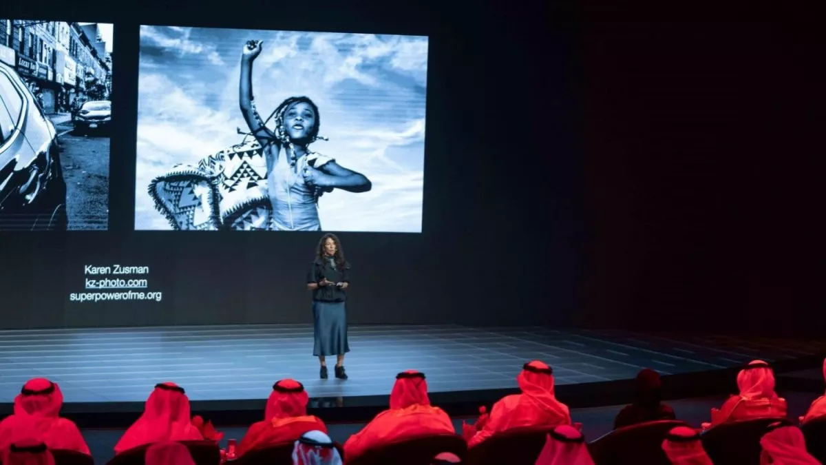 7th edition of Xposure International Photography Festival inaugurated on February 9 in Sharjah