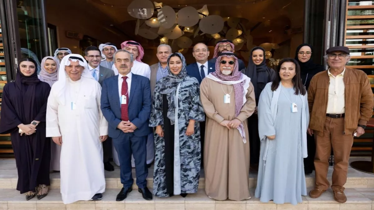 10th World Government Summit; Dubai Media Council hosted a gathering for media professionals 