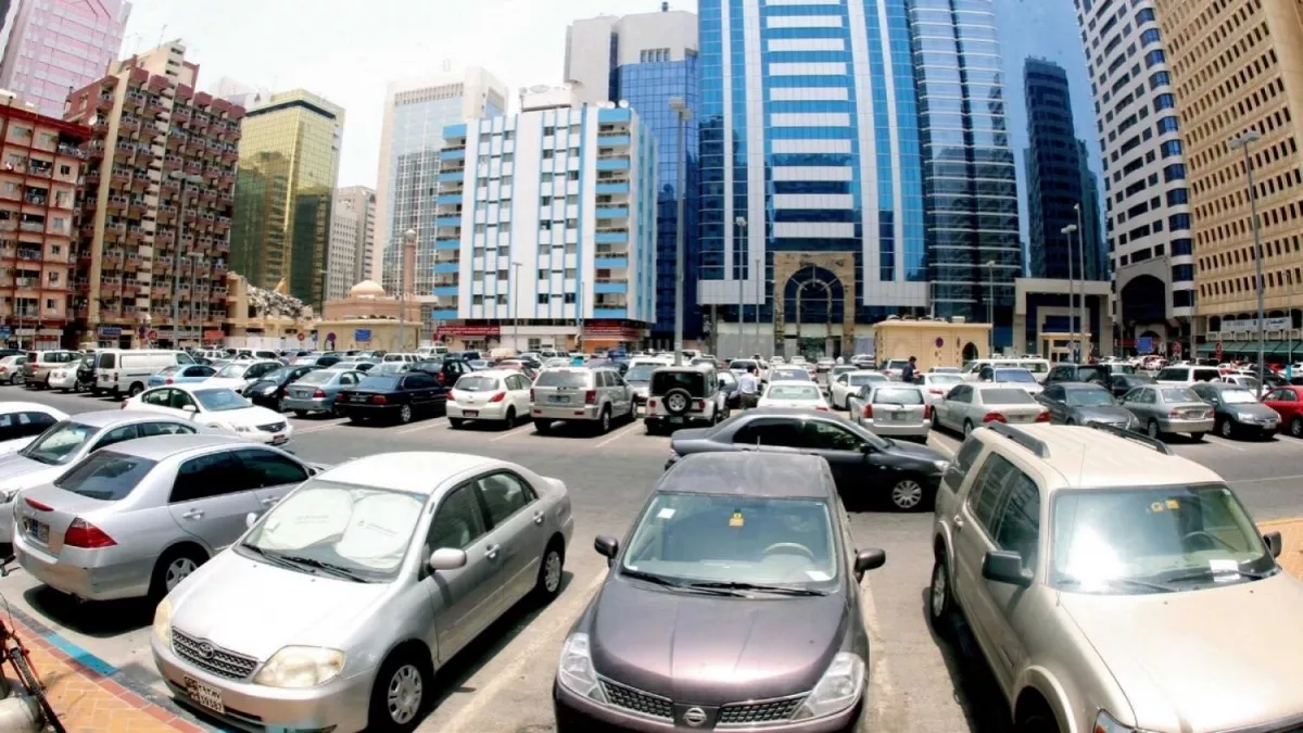 Free Parking during UAE National day holidays