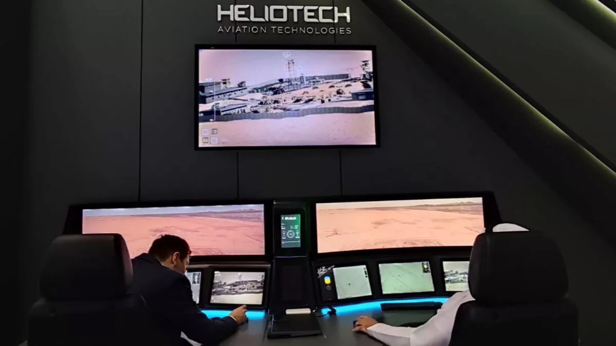 HelioTech introduced as a latest addition to Tawazun’s SDF, during Abu Dhabi’s defence exhibition