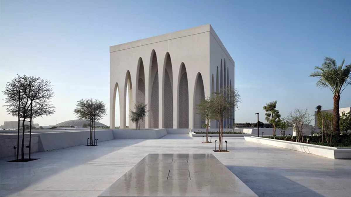 Abu Dhabi’s new symbol of tolerance and coexistence - Abrahamic Family House open to the public from March 1