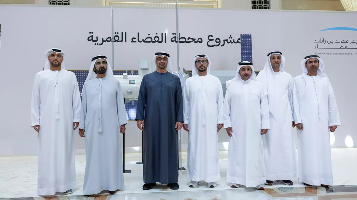 Nasa’s Lunar Gateway Station: UAE will send the first Emirati and Arab astronaut to the lunar orbit