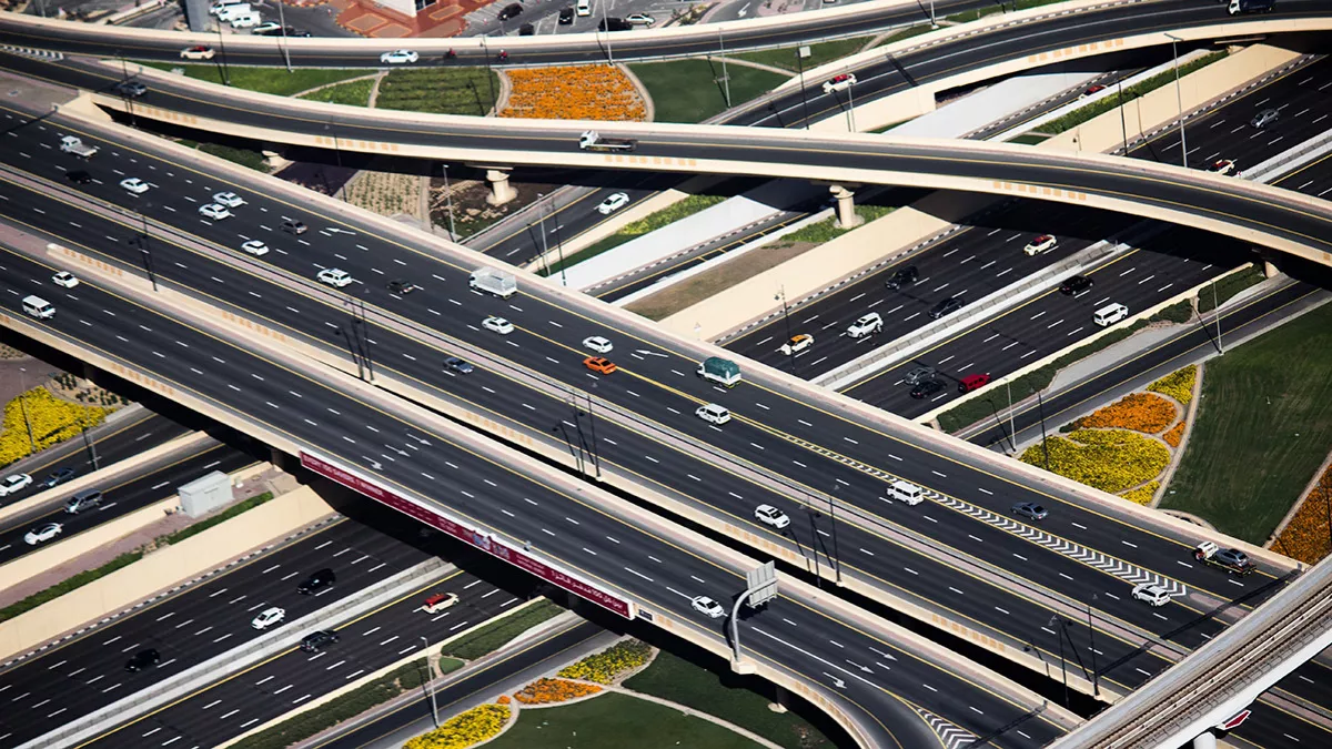 Dubai announces phase 2 of Traffic Incidents Management Project