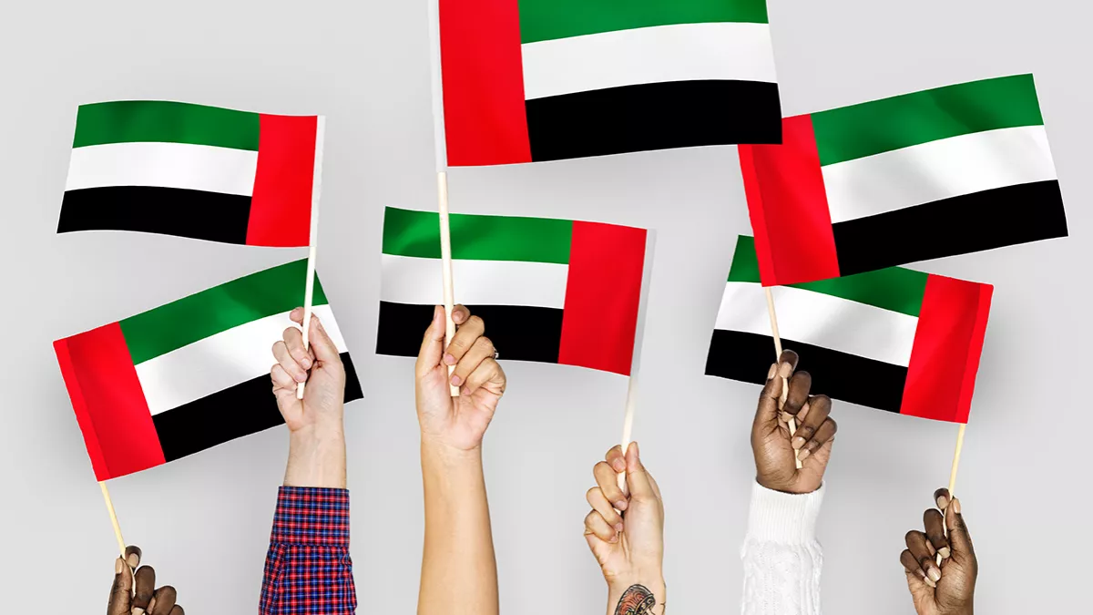 UAE Flag Day is to be commemorated on November 3 