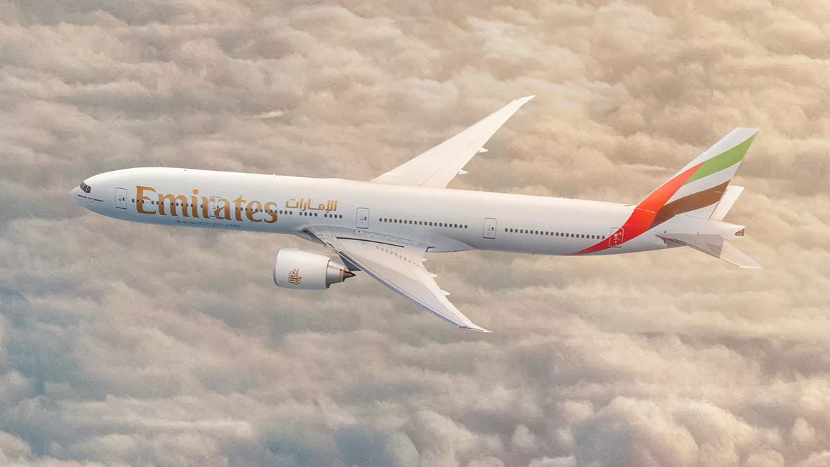 Passengers can now access free WiFi on board all Emirates flights