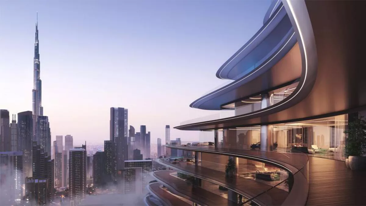 Bugatti Residences was launched in Dubai; 43-floor uber-luxury project will house 171 mansions and 11 sky mansion penthouses 