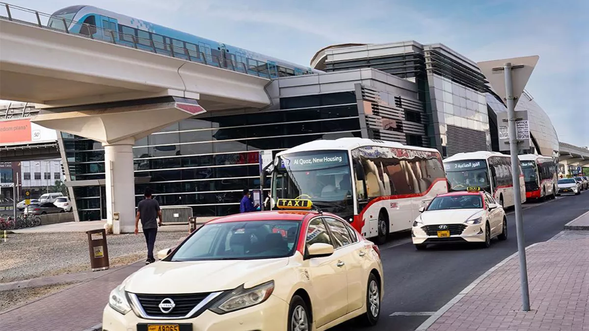 Dubai’s RTA has started the second phase of its 'Travel Behaviour Survey’ which will run until February 2024