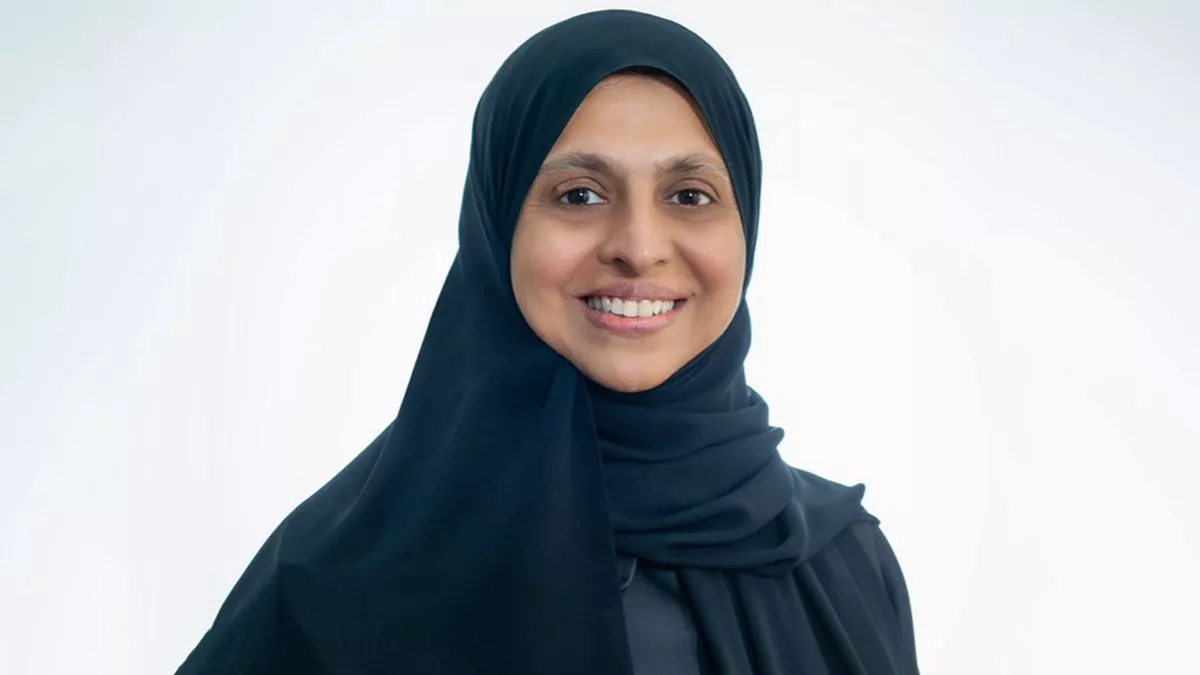 A key figure in the emirate's healthcare sector, Dr Muna Tahlak becomes the first Arab woman to be elected president of the IHF