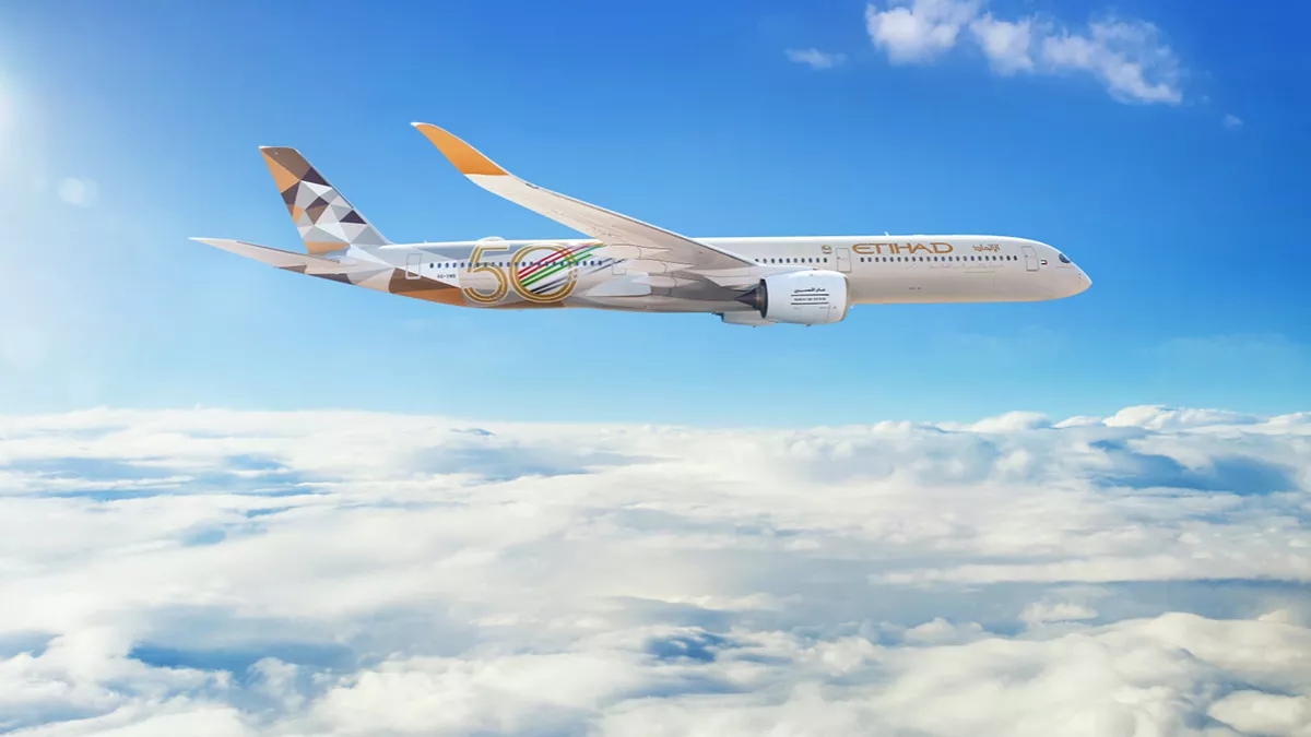 Etihad Airways announces a network overhaul, with new destination, more departure options, increased frequency on some routes