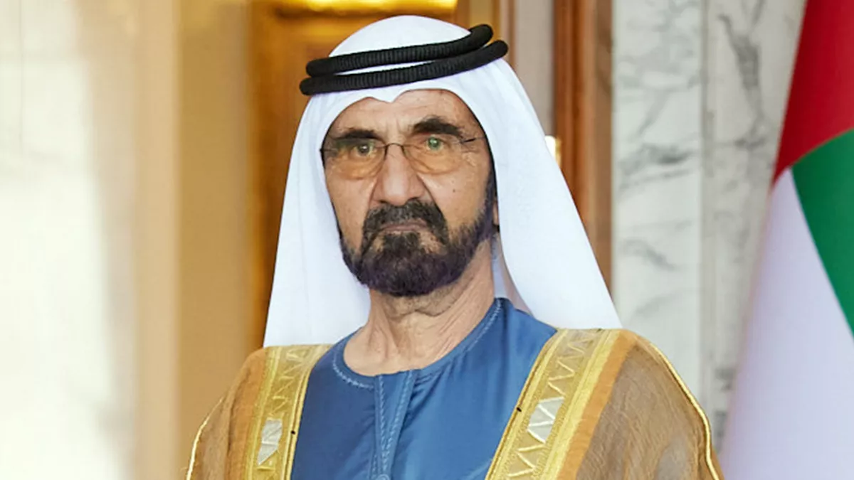 We the UAE 2031 Vision launched by Sheikh Mohammed