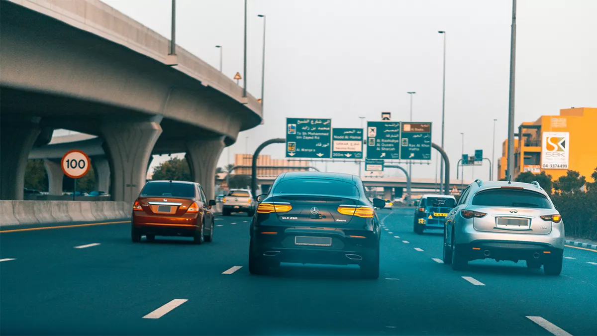 Motorists in Dubai are warned of expected traffic delays on March 25