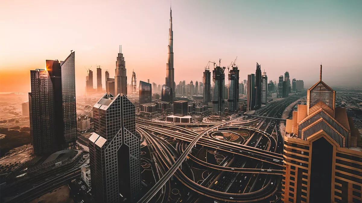 Dubai ranks 14th in the world in the Innovative Cities Index for the year 2023