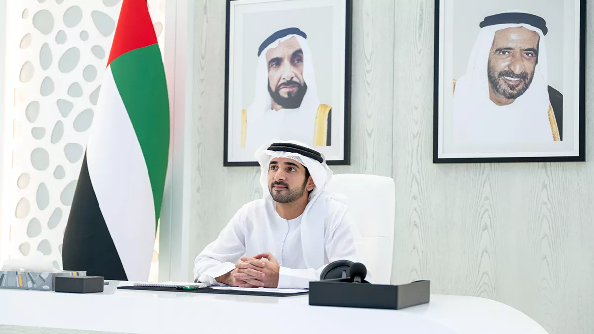 Crown Prince of Dubai announced the launch of ‘Hub Nub’ app