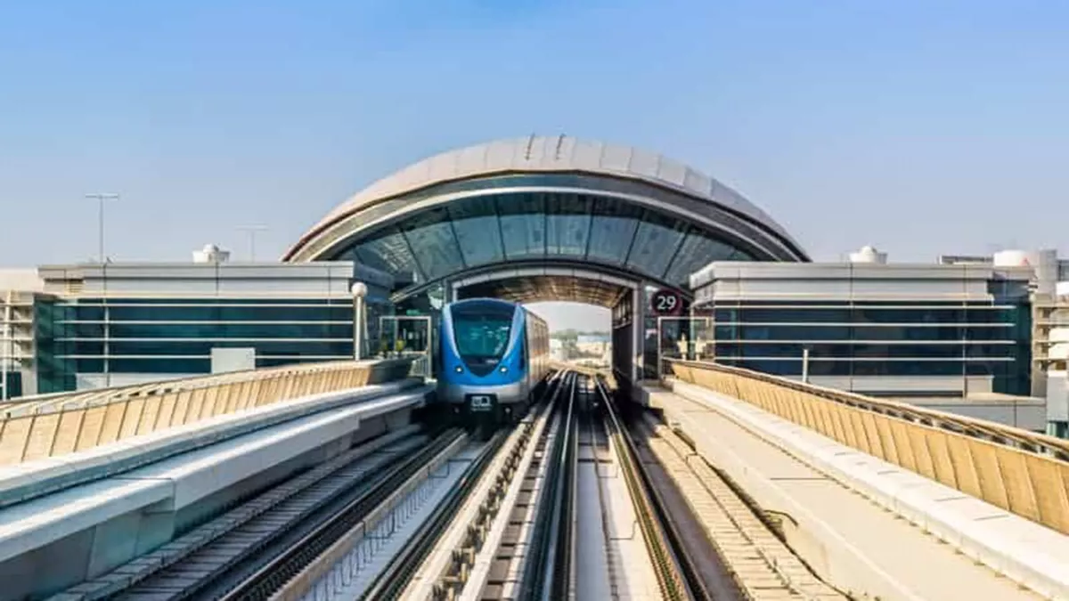 Al Safa Metro Station will be rebranded as ONPASSIVE Metro Station