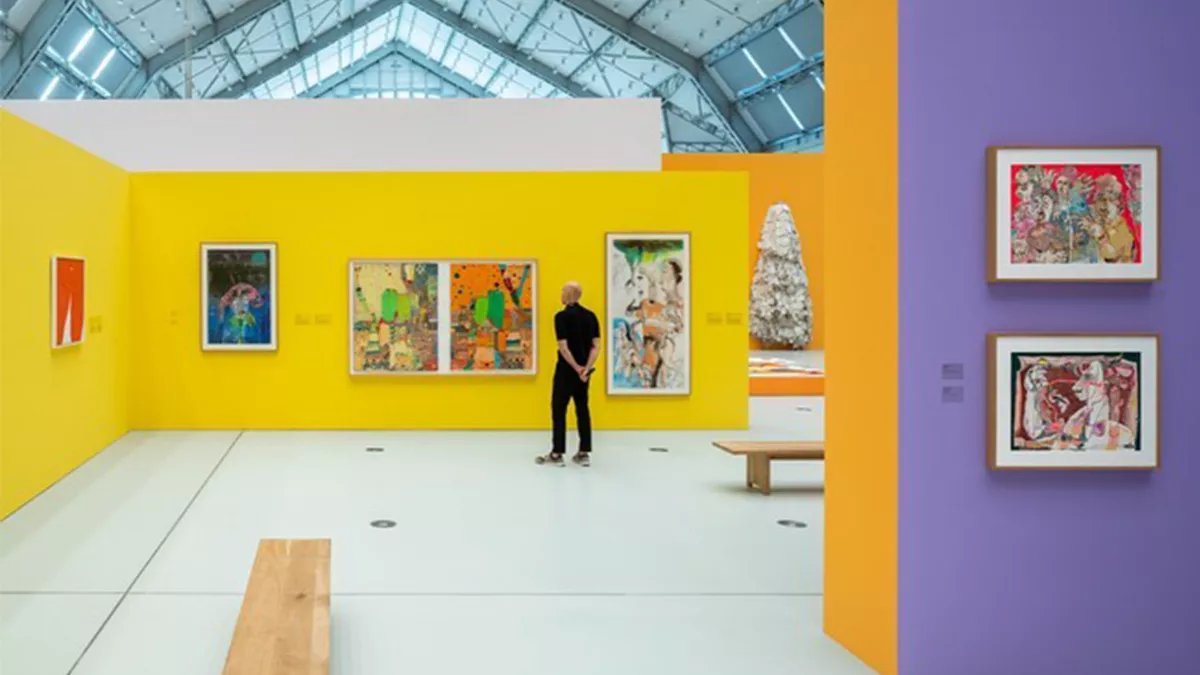 The leading international art fair -  Art Dubai will take place from March 1 to 3 next year